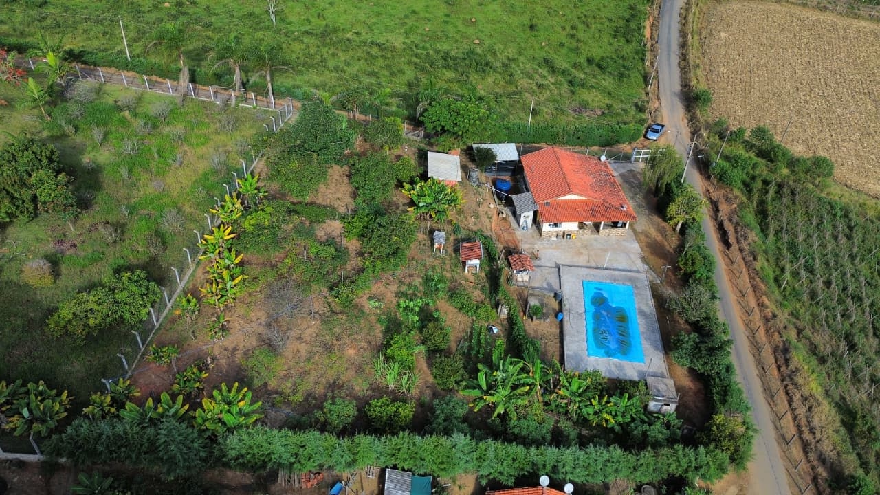 🌿 CHÁCARA À VENDA EM TOLEDO – MG 🌿📍 Bairro Fazenda 📐 2.275 m²