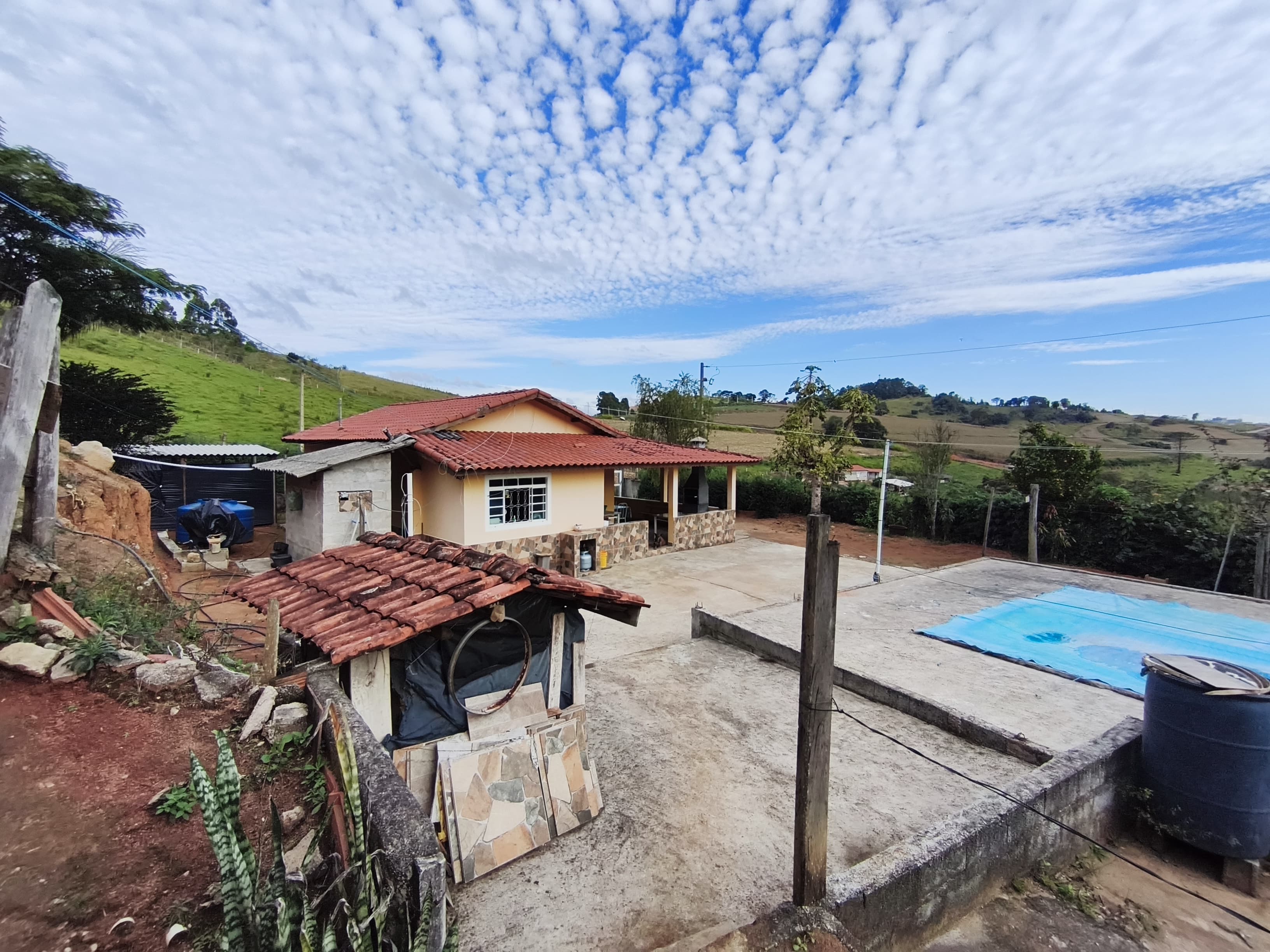 🌿 CHÁCARA À VENDA EM TOLEDO – MG 🌿📍 Bairro Fazenda 📐 2.275 m²