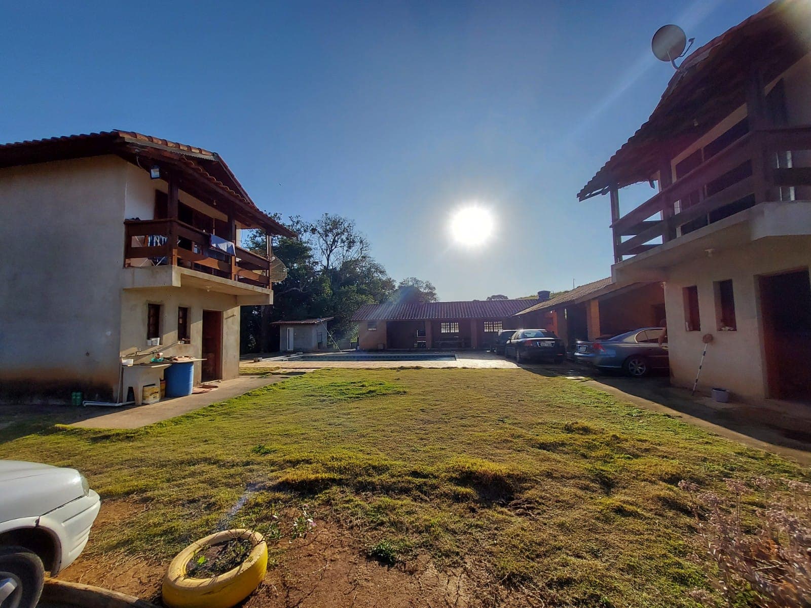 🌿🏡 CHÁCARA À VENDA EM Toledo – MG✔ Área total de 2.700 m²