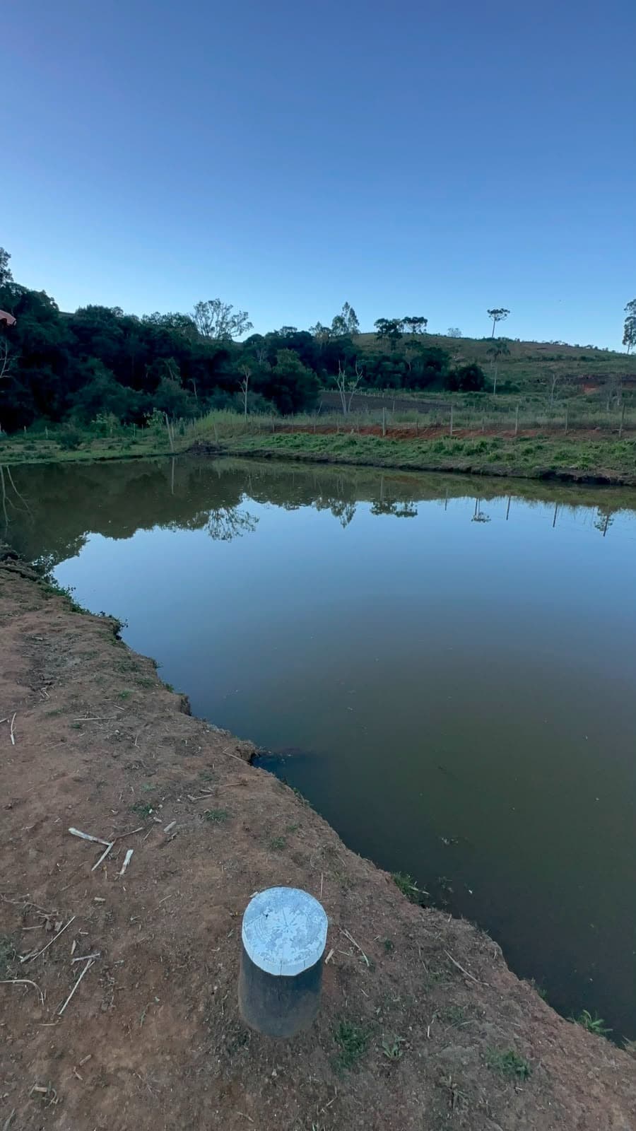 CHÁCARA À VENDA – TOLEDO/MG