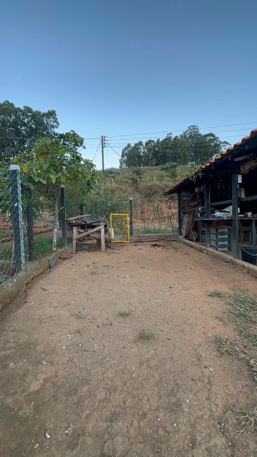 CHÁCARA À VENDA – TOLEDO/MG