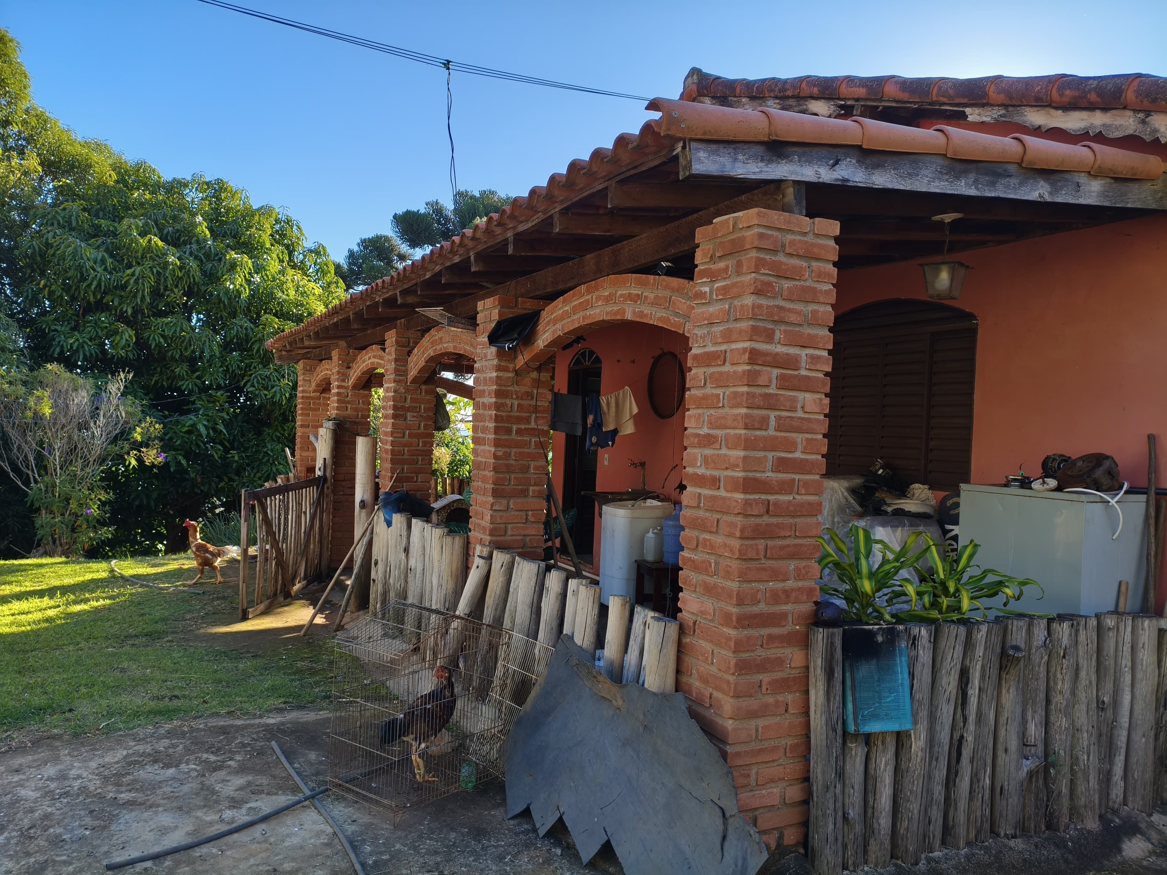 🌿 Chácara à venda em Munhoz-MG
