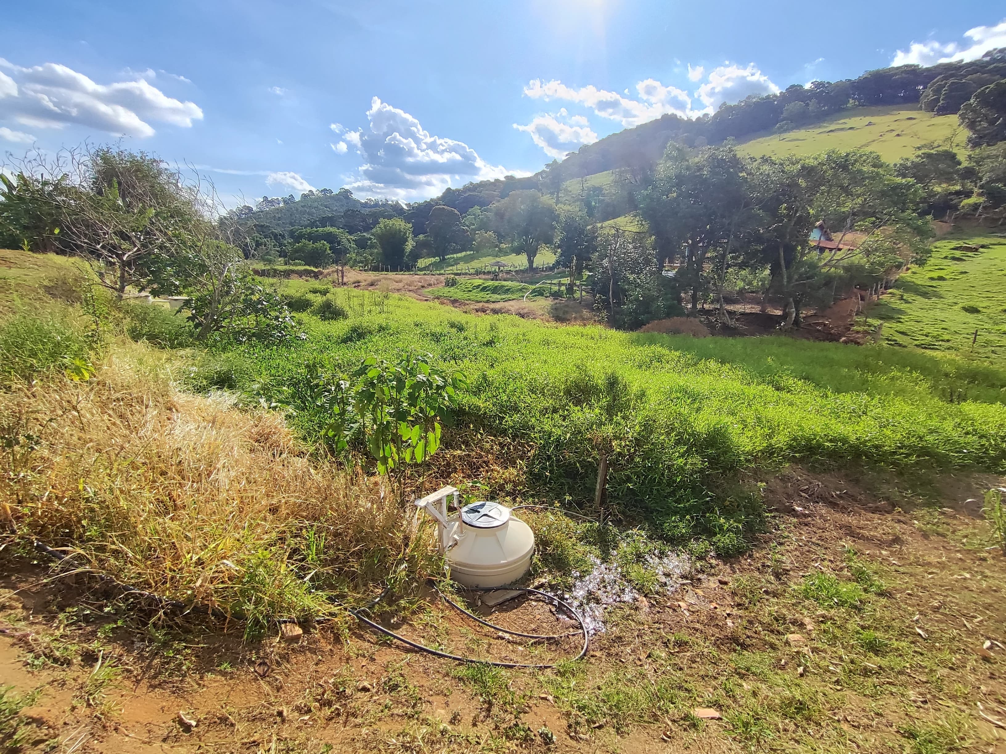 CHÁCARA À VENDA EM TOLEDO – MG