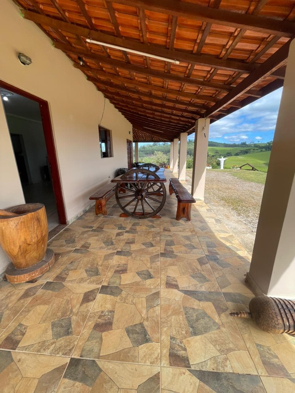 ✨ CHÁCARA DOS SONHOS À VENDA EM Pedra Bela – SP ✨🌿✔ 4.300m² de terreno ✔ 450m² de área construída