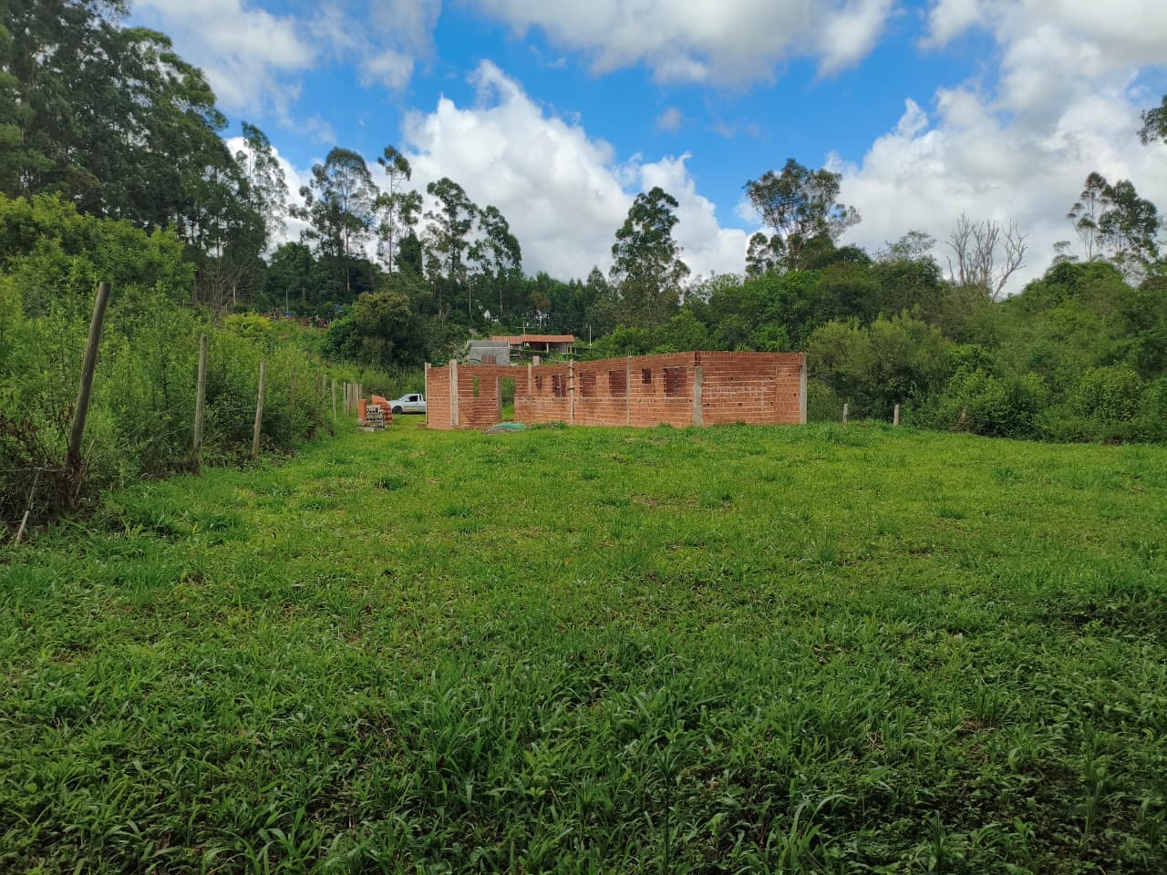 CHÁCARA À VENDA – MUNHOZ/MG 1000 mts