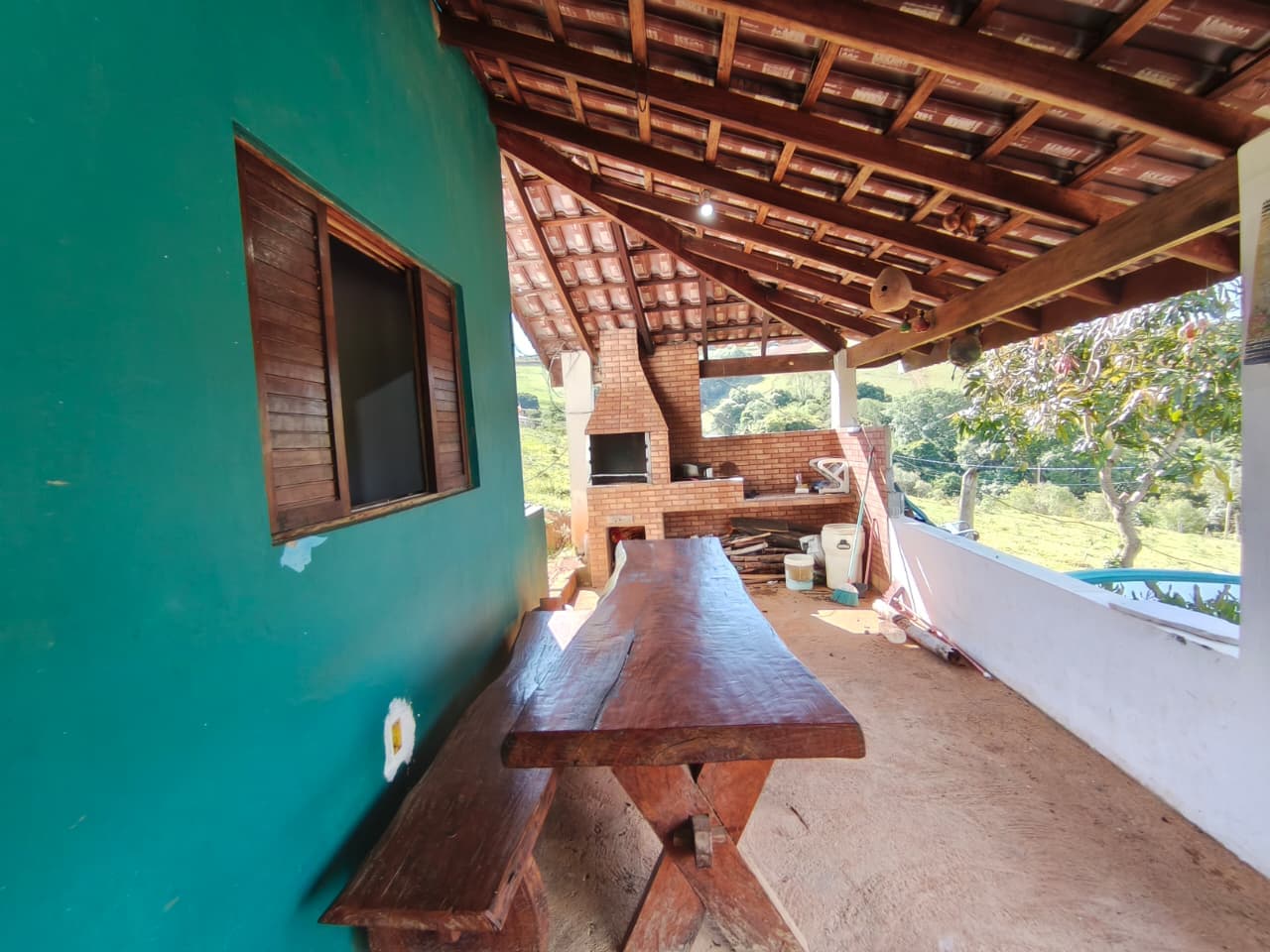 Chácara com escritura, com 11.000 m²