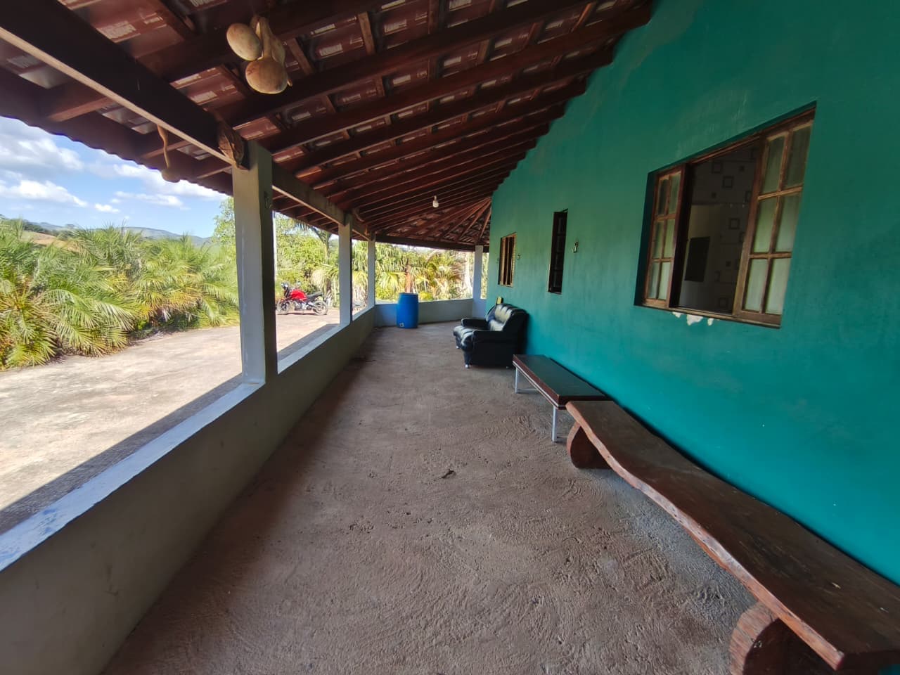 Chácara com escritura, com 11.000 m²