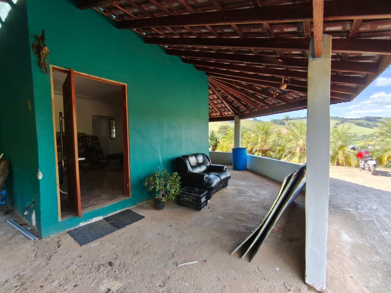 Chácara com escritura, com 11.000 m²