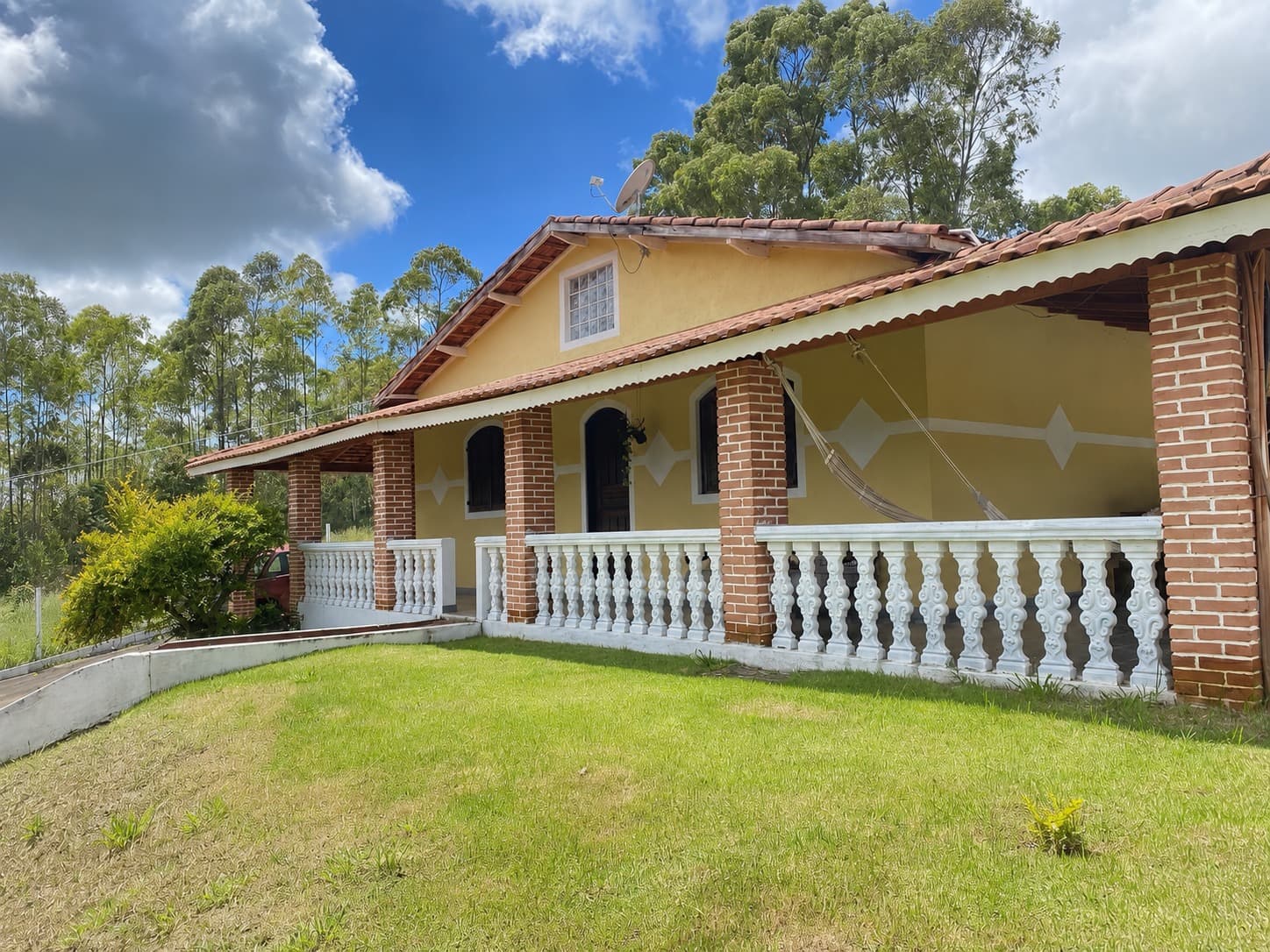 CHÁCARA À VENDA EM TOLEDO/MG 2000 mts