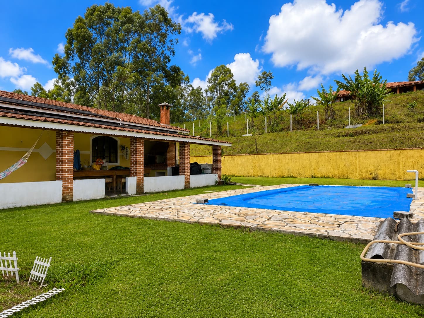 CHÁCARA À VENDA EM TOLEDO/MG 2000 mts
