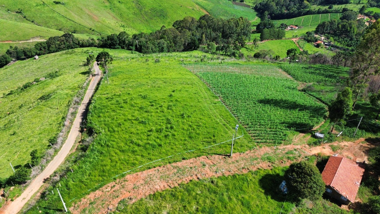 🌄 OPORTUNIDADE IMPERDÍVEL – TERRENO À VENDA EM TOLEDO/MG