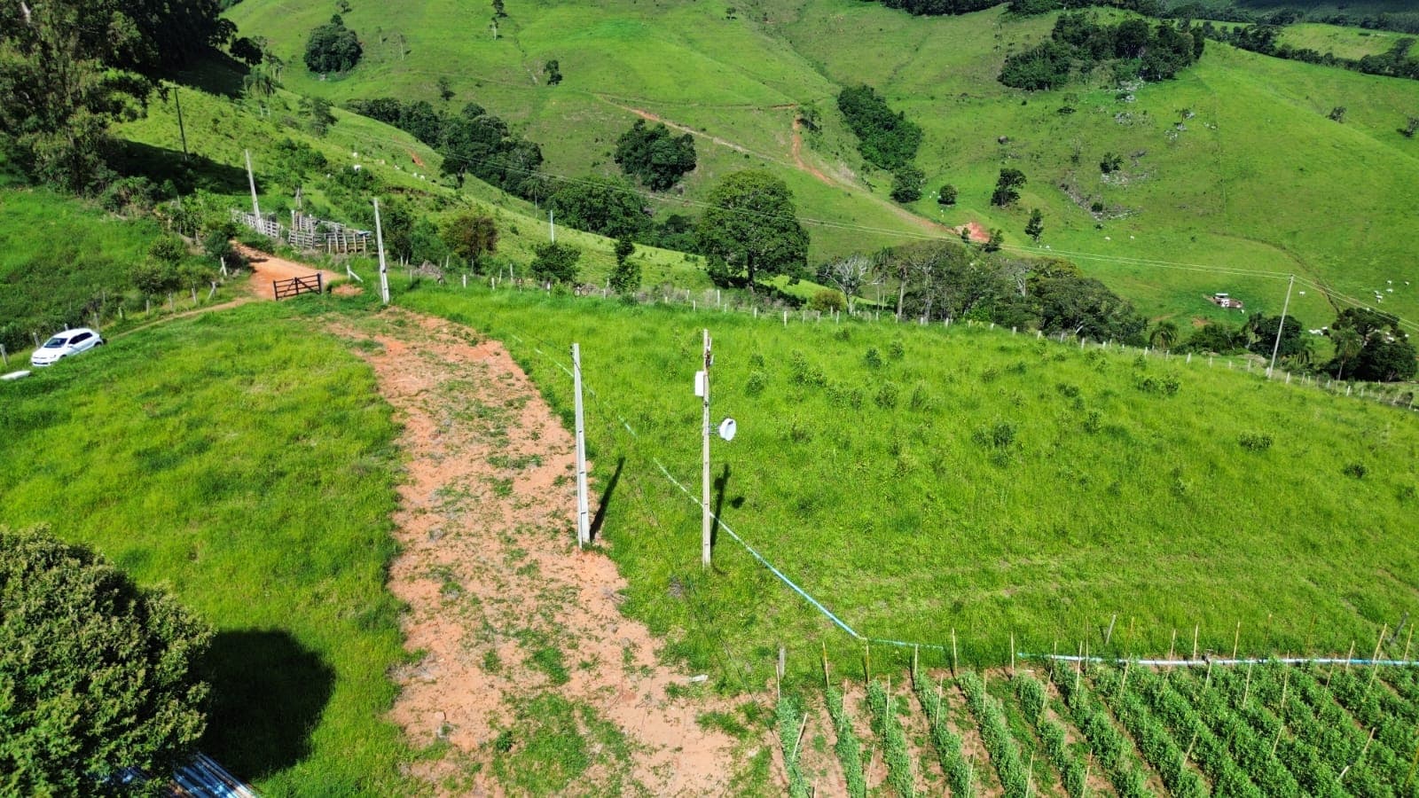 🌄 OPORTUNIDADE IMPERDÍVEL – TERRENO À VENDA EM TOLEDO/MG
