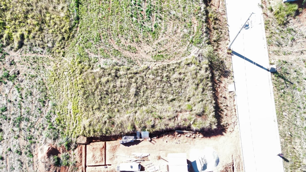 LOTE À VENDA EM TOLEDO/MG