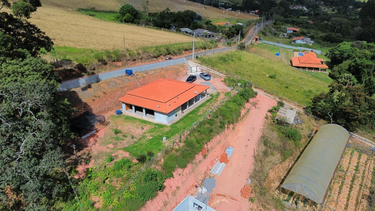 🏡 CHÁCARA À VENDA NO BAIRRO PINHAL GRANDE – Toledo 🌄1.300 m²