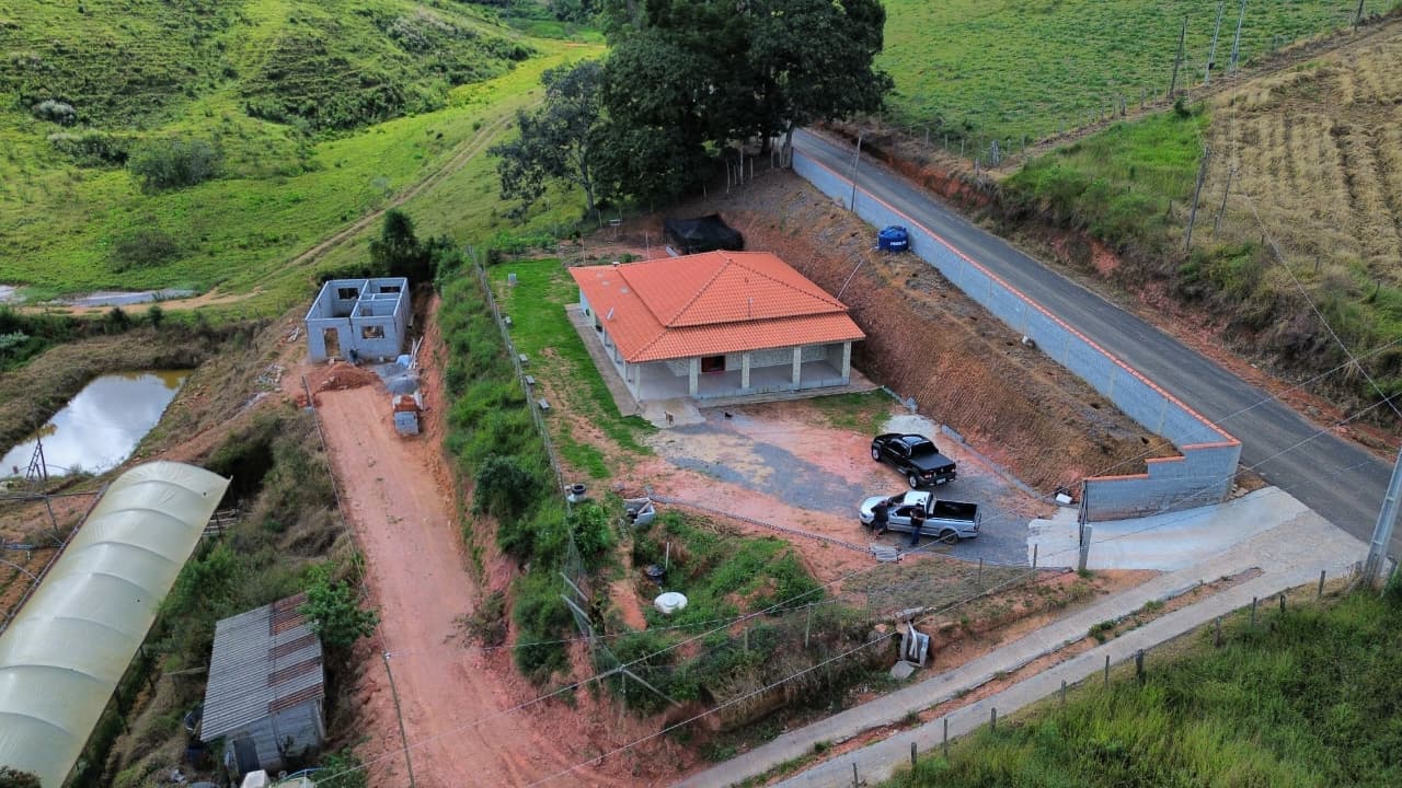 🏡 CHÁCARA À VENDA NO BAIRRO PINHAL GRANDE – Toledo 🌄1.300 m²