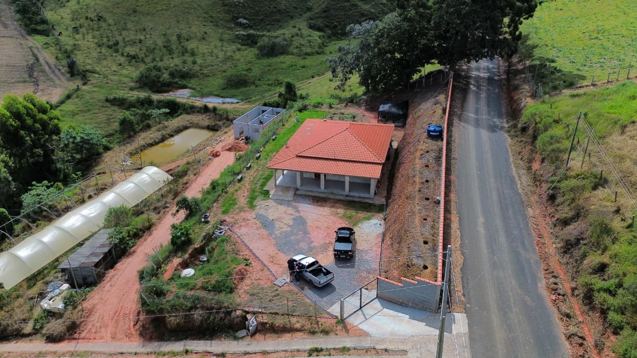 🏡 CHÁCARA À VENDA NO BAIRRO PINHAL GRANDE – Toledo 🌄1.300 m²