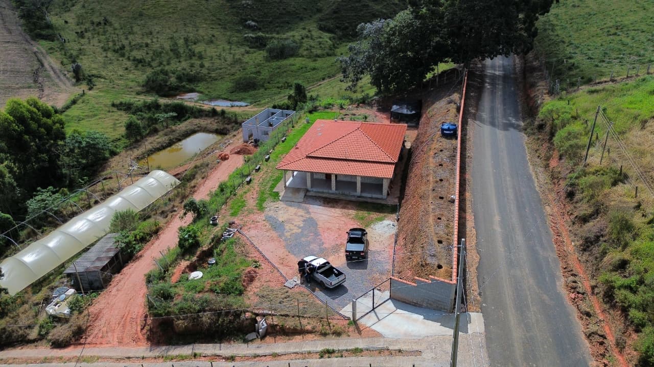 🏡 CHÁCARA À VENDA NO BAIRRO PINHAL GRANDE – Toledo 🌄1.300 m²