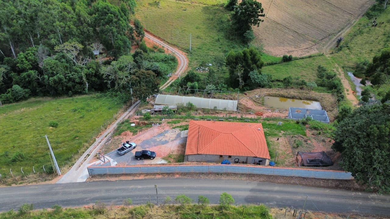 🏡 CHÁCARA À VENDA NO BAIRRO PINHAL GRANDE – Toledo 🌄1.300 m²