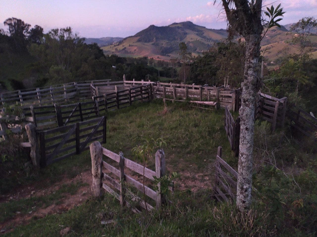 🌄 SÍTIO À VENDA – MUNHOZ/MG