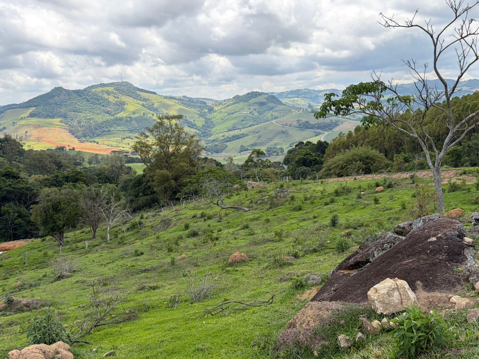 🌄 SÍTIO À VENDA – MUNHOZ/MG