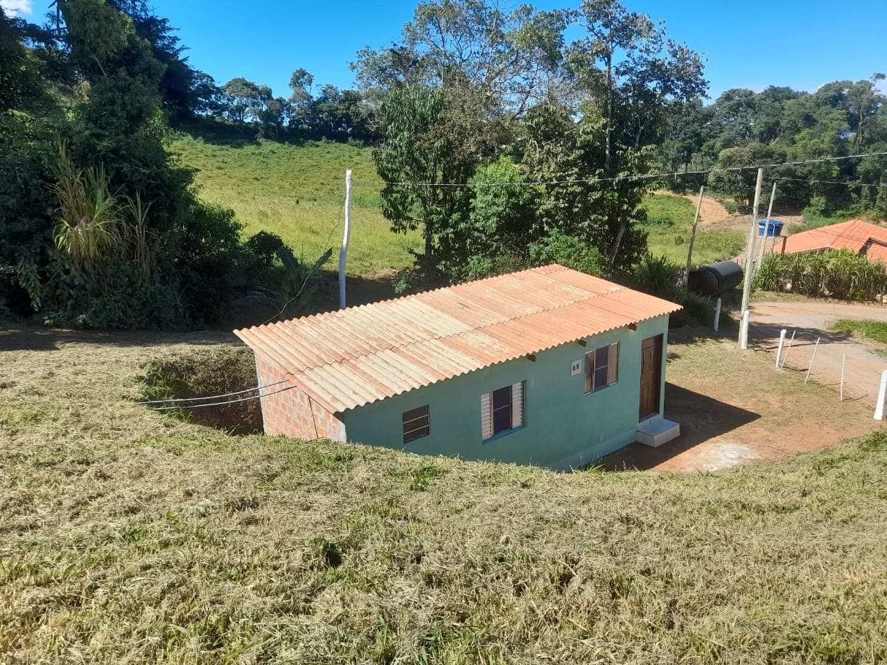 🌿 CHÁCARA À VENDA EM Extrema – BAIRRO TENENTES ✨ Excelente oportunidade! 💰 Apenas R$ 130.000,00 📐 Área: 500 m²