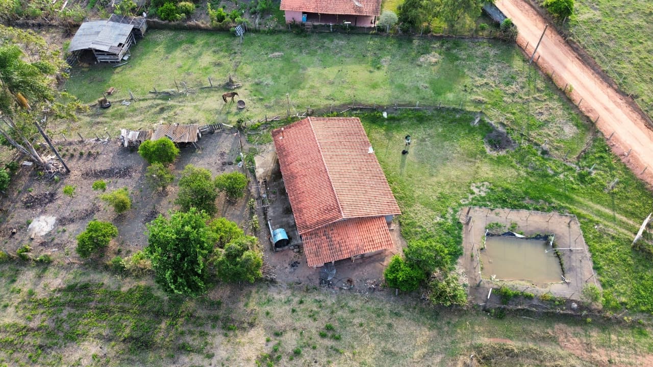 🏡 Chácara à venda – Toledo/MG