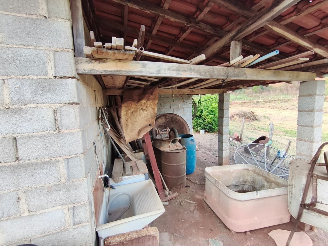 🏡 Chácara à venda – Toledo/MG