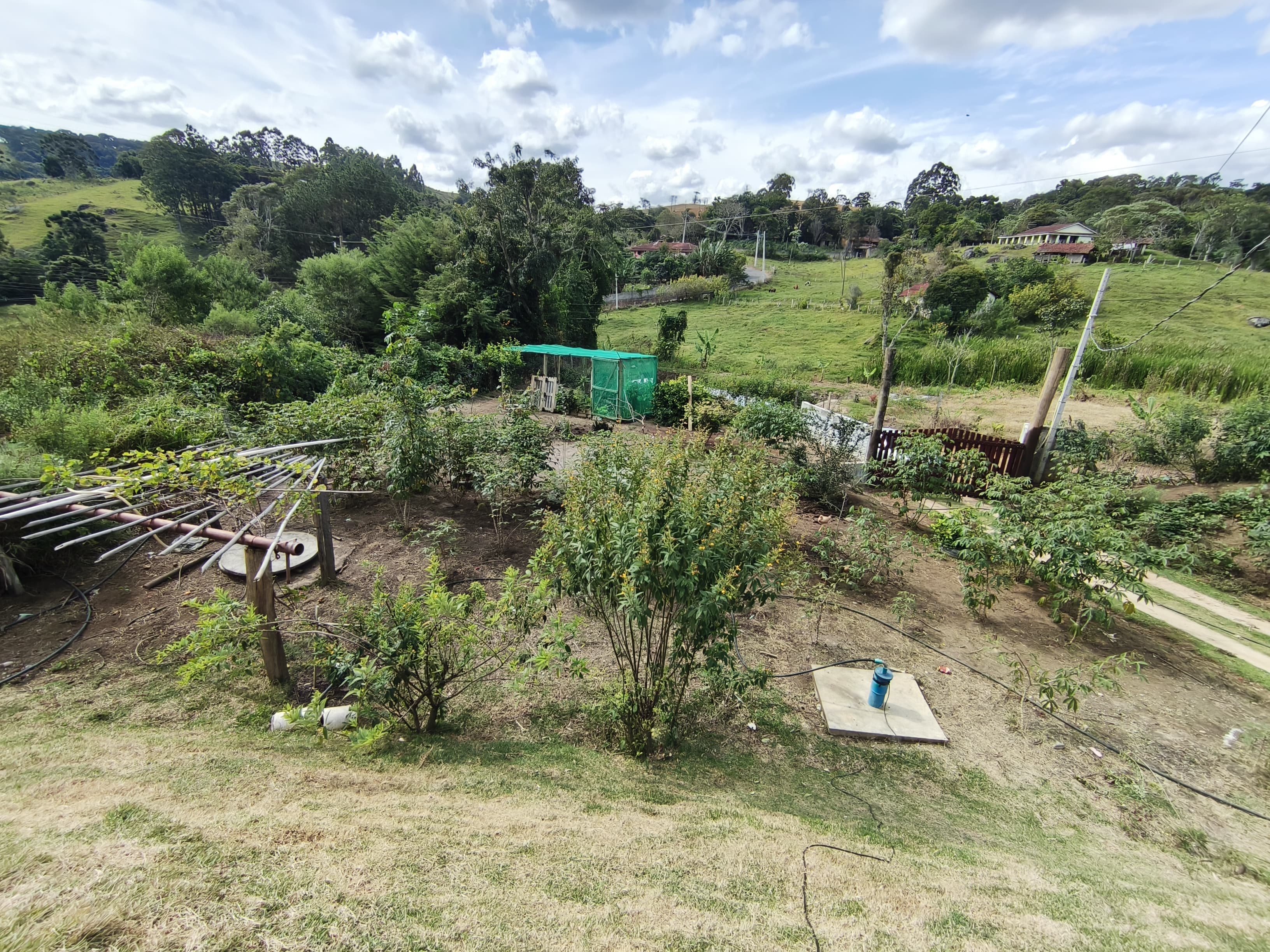 🌿🏡 CHÁCARA À VENDA NO BAIRRO PINHAL GRANDE – Toledo 🌄2.300 m²